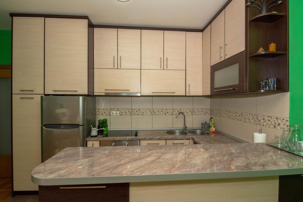 트레빈예 Apartman Why Not 아파트 외부 사진